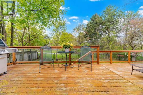 41 Plainsman Road, Mississauga, ON - Outdoor