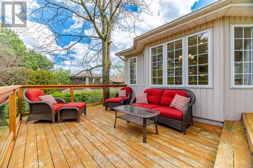 41 Plainsman Road, Mississauga, ON - Outdoor With Deck Patio Veranda With Exterior
