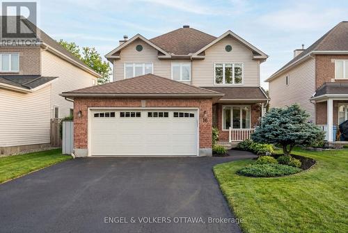 16 MAYFORD AVENUE  Ottawa, ON K2G 6A7