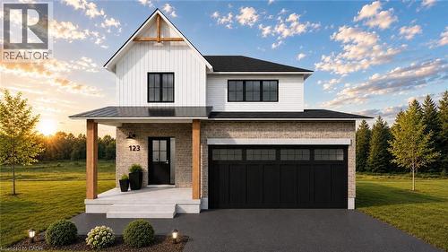 117 THACKERAY Way  Minto, ON N0G 1Z0