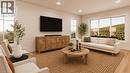 artist rendering only for illustrative purposes - 117 Thackeray Way, Minto, ON  - Indoor Photo Showing Living Room 