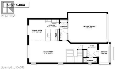 117 Thackeray Way, Minto, ON - Other