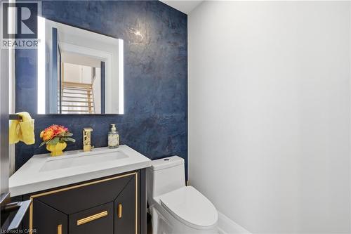 2029 Kempton Park Drive, Mississauga, ON - Indoor Photo Showing Bathroom