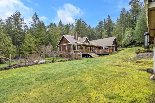 2812 Southey Point Rd, Salt Spring, BC 