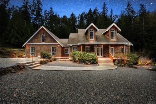 2812 Southey Point Rd, Salt Spring, BC 