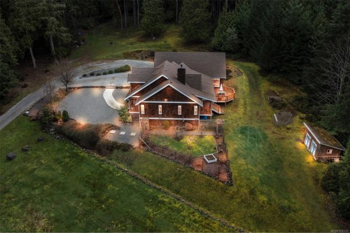 2812 Southey Point Rd, Salt Spring, BC 