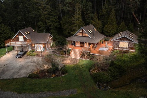 2812 Southey Point Rd, Salt Spring, BC 
