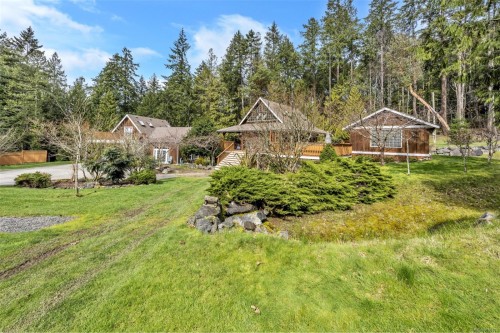 2812 Southey Point Rd, Salt Spring, BC 