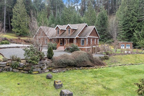 2812 Southey Point Rd, Salt Spring, BC 
