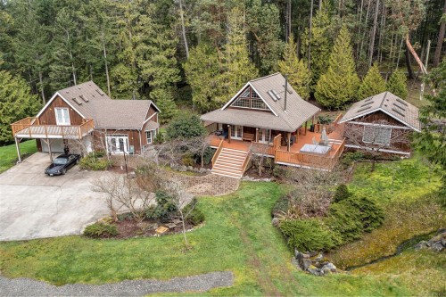 2812 Southey Point Rd, Salt Spring, BC 