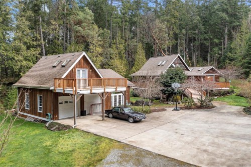 2812 Southey Point Rd, Salt Spring, BC 