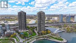 4107 - 2045 LAKE SHORE BOULEVARD W Toronto, ON M8V 2Z6