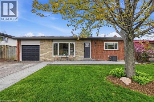 114 Luscombe Street, Hamilton, ON - Outdoor