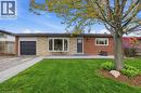 114 Luscombe Street, Hamilton, ON  - Outdoor 