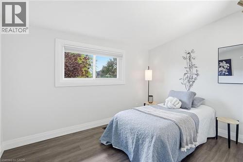 114 Luscombe Street, Hamilton, ON - Indoor Photo Showing Bedroom