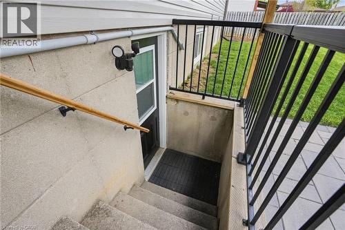 114 Luscombe Street, Hamilton, ON - Outdoor With Exterior