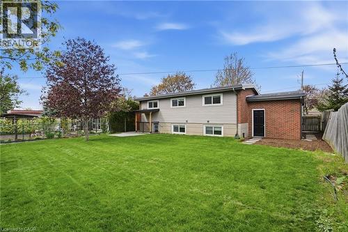 114 Luscombe Street, Hamilton, ON - Outdoor