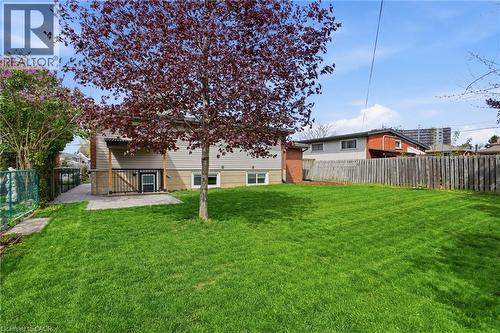 114 Luscombe Street, Hamilton, ON - Outdoor