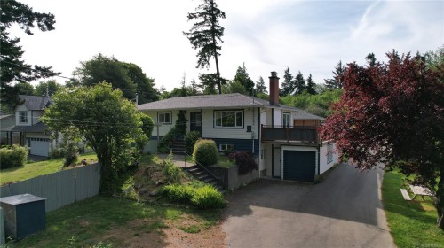 7147 Wright Rd, Sooke, BC - Outdoor