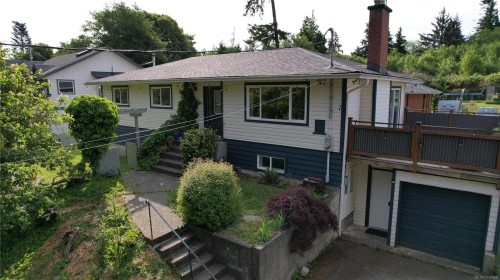 7147 Wright Rd, Sooke, BC - Outdoor