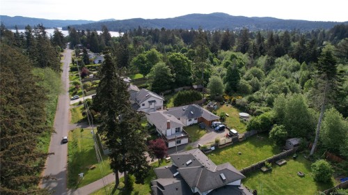7147 Wright Rd, Sooke, BC - Outdoor With View