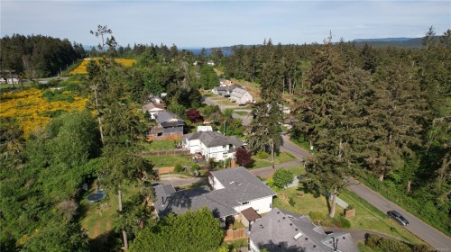 7147 Wright Rd, Sooke, BC - Outdoor With View
