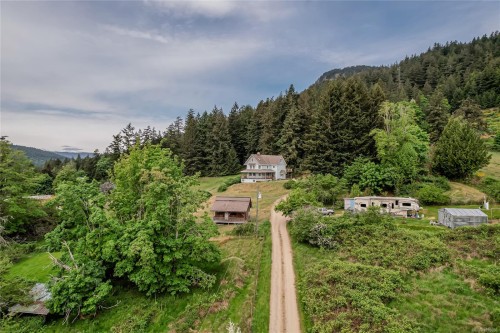 1832 Fulford-Ganges Rd, Salt Spring, BC 