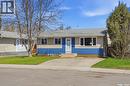 38 Cartier Crescent, Saskatoon, SK  - Outdoor With Facade 