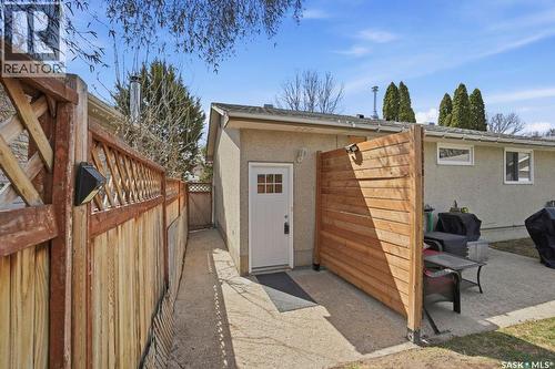 38 Cartier Crescent, Saskatoon, SK - Outdoor With Exterior