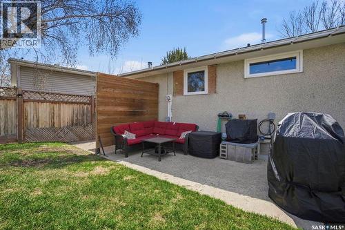 38 Cartier Crescent, Saskatoon, SK - Outdoor With Exterior