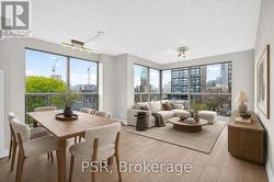 506 - 298 JARVIS STREET Toronto, ON M5B 2M4