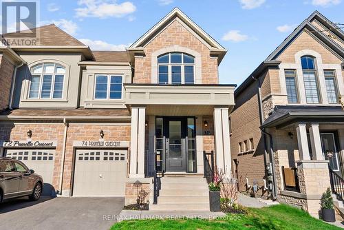 74 PRUNELLA CRESCENT  East Gwillimbury, ON L9N 0S7