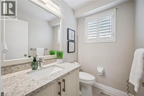 96 Hay Crescent, Cambridge, ON - Indoor Photo Showing Bathroom