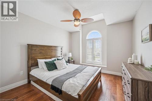 96 Hay Crescent, Cambridge, ON - Indoor Photo Showing Bedroom
