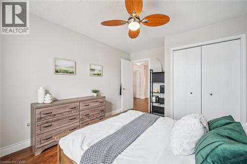 96 Hay Crescent, Cambridge, ON - Indoor Photo Showing Bedroom
