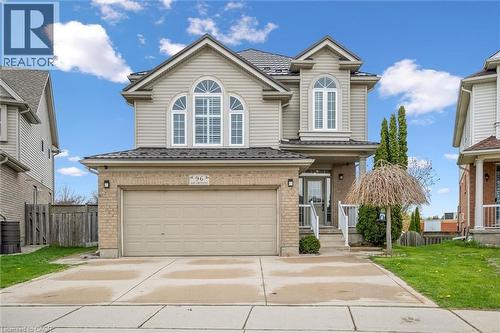96 Hay Crescent, Cambridge, ON - Outdoor With Facade