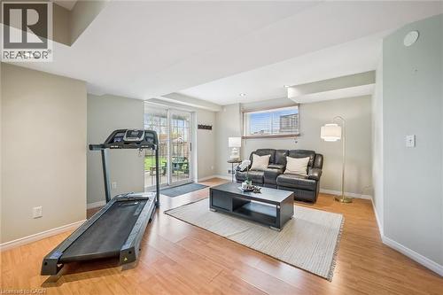 96 Hay Crescent, Cambridge, ON - Indoor Photo Showing Gym Room