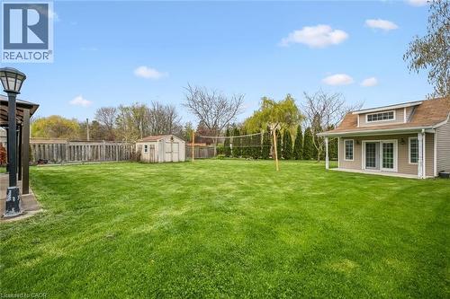 96 Hay Crescent, Cambridge, ON - Outdoor
