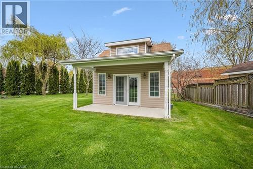 96 Hay Crescent, Cambridge, ON - Outdoor