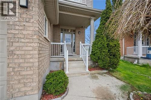 96 Hay Crescent, Cambridge, ON - Outdoor