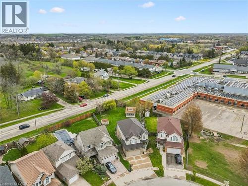 96 Hay Crescent, Cambridge, ON - Outdoor With View