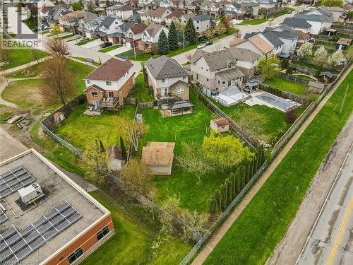 96 Hay Crescent, Cambridge, ON - Outdoor With View