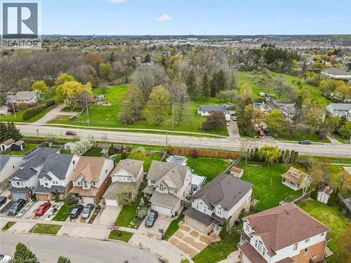 96 Hay Crescent, Cambridge, ON - Outdoor With View