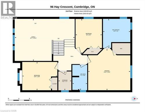 96 Hay Crescent, Cambridge, ON - Other