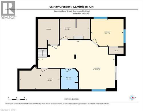 96 Hay Crescent, Cambridge, ON - Other