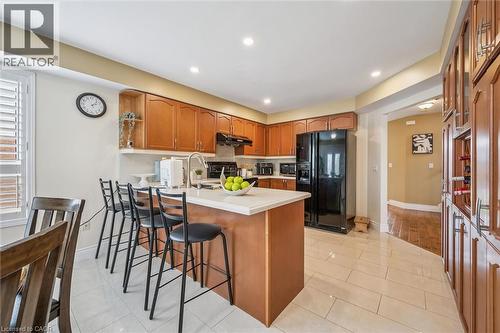 96 Hay Crescent, Cambridge, ON - Indoor Photo Showing Kitchen