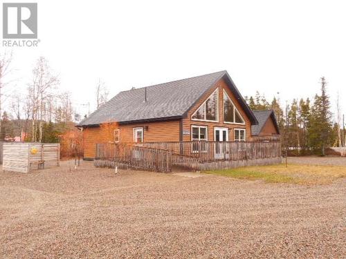 344A Little Bay Road, Springdale, NL - Outdoor With Deck Patio Veranda