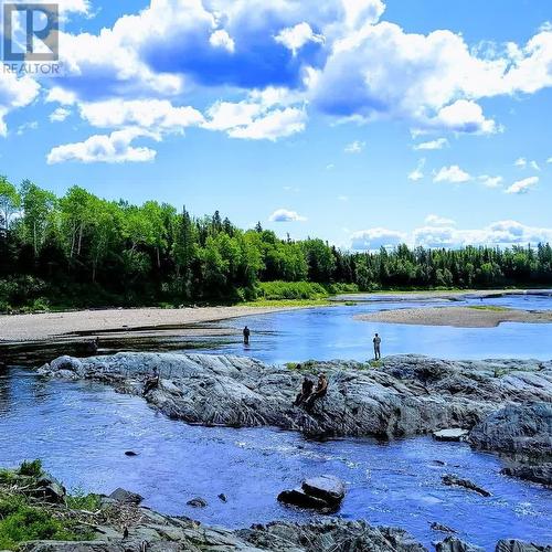 344A Little Bay Road, Springdale, NL - Outdoor With Body Of Water With View