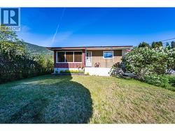 321 12Th Avenue Genelle, BC V0G 1G0