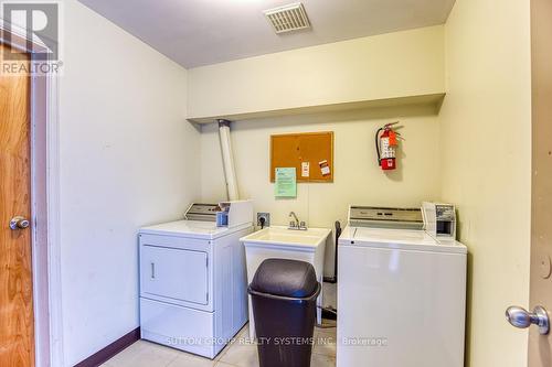 360 Erb Street W, Waterloo, ON - Indoor Photo Showing Laundry Room